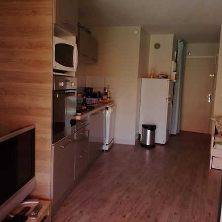 Charmant Studio Fonctionnel Avenue Des Allies Cavalaire-sur-Mer Buitenkant foto