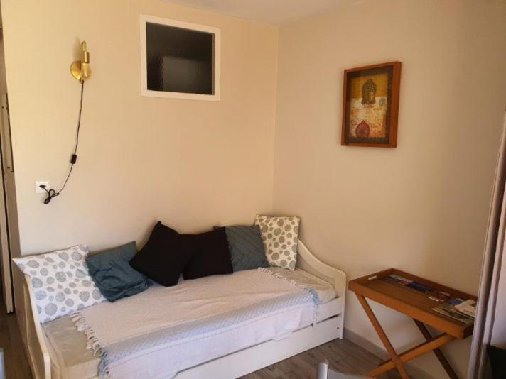 Charmant Studio Fonctionnel Avenue Des Allies Cavalaire-sur-Mer Buitenkant foto